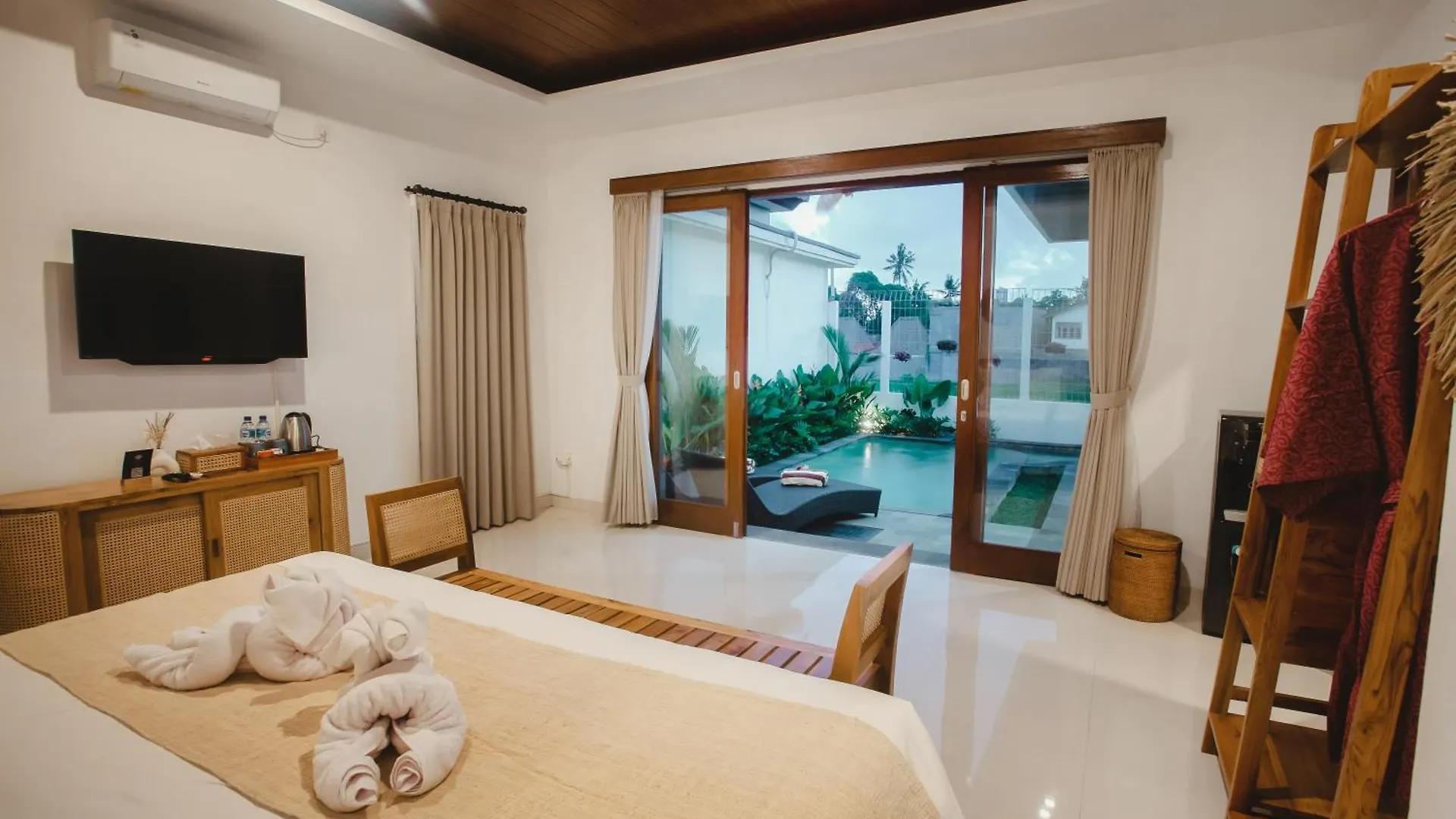 Umanara Villas Ubud  0*, Ubud (Bali) Indonesia