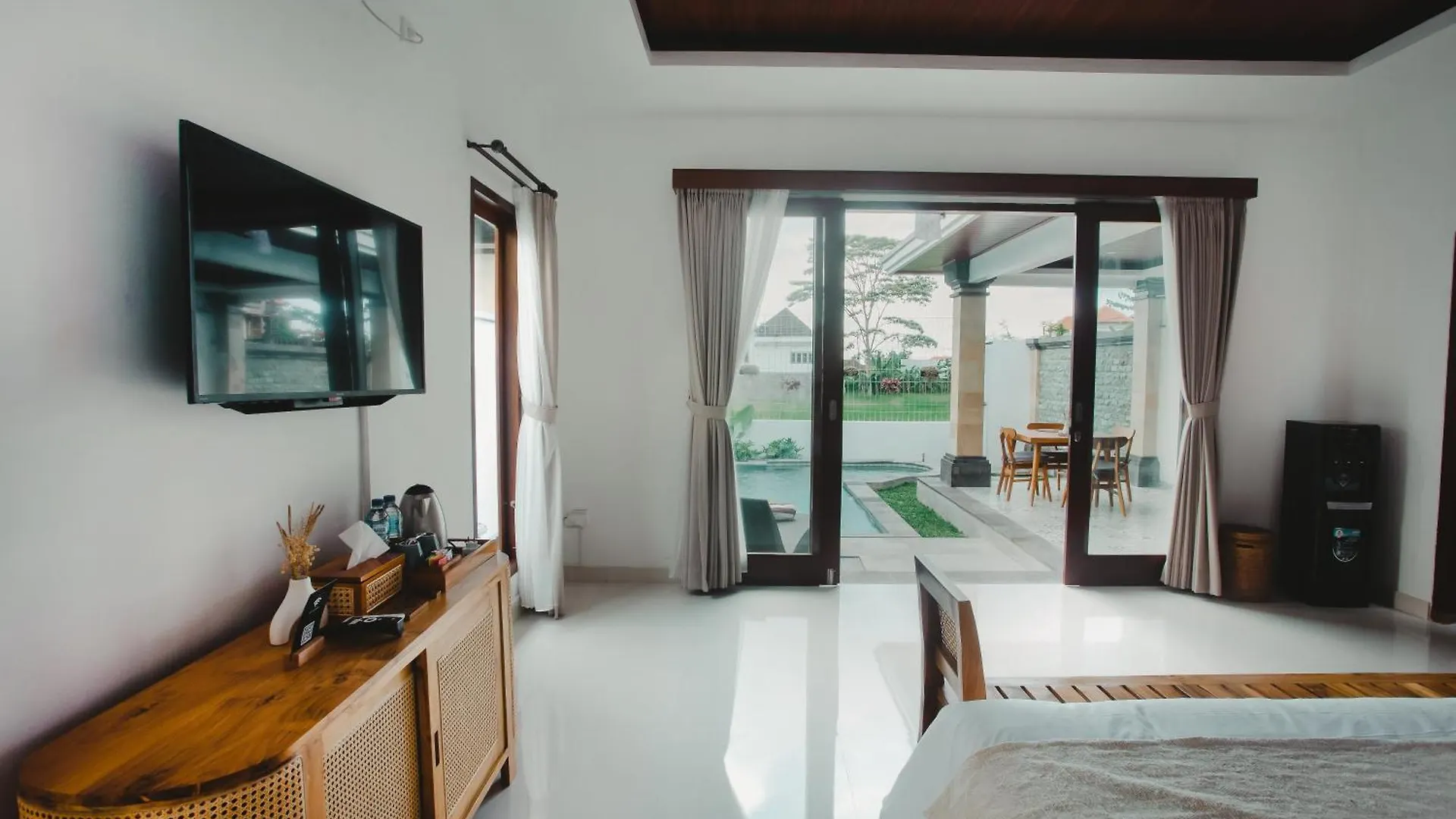 Umanara Villas Ubud  Indonesia