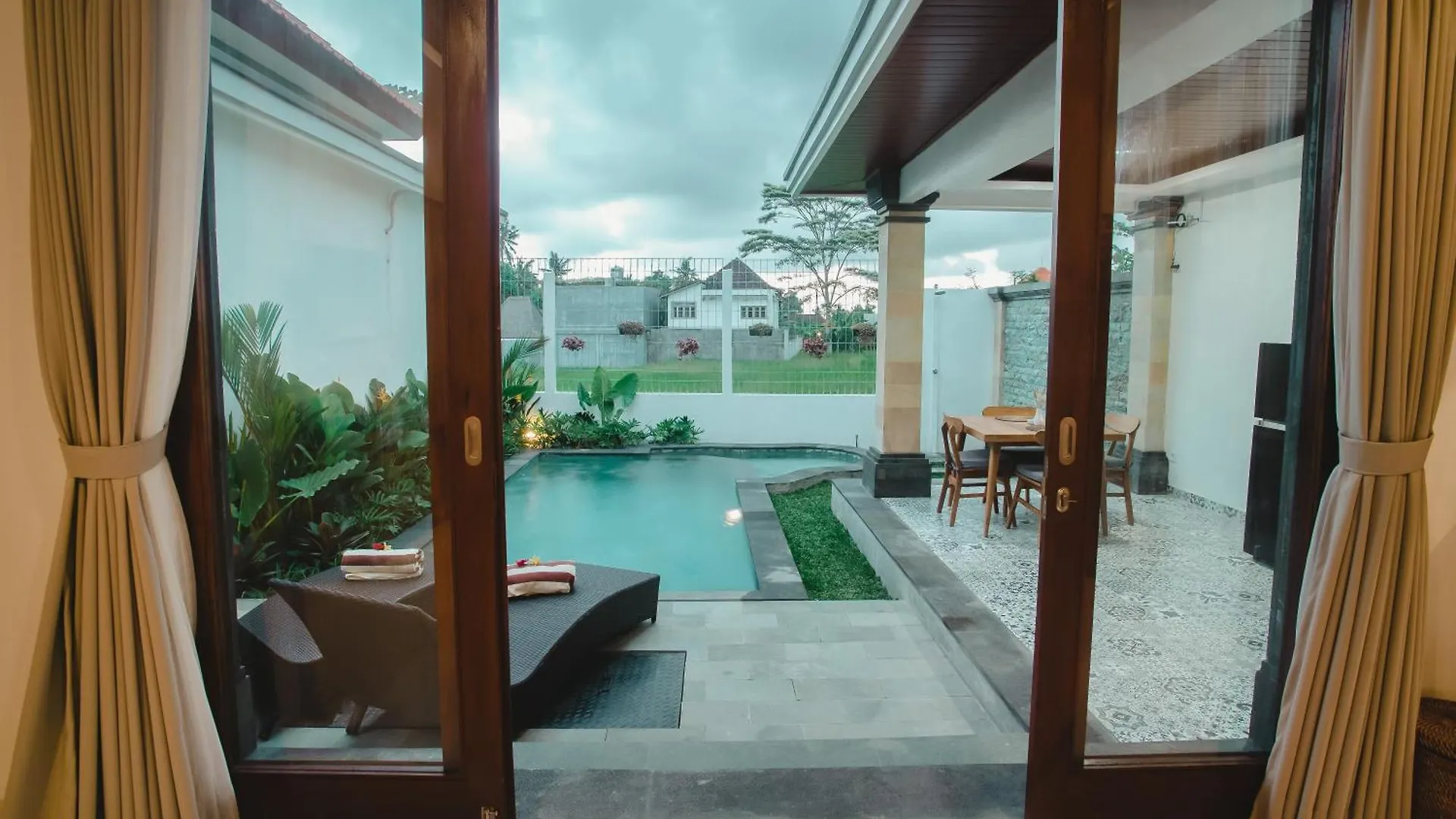 Umanara Villas Ubud  Indonesia
