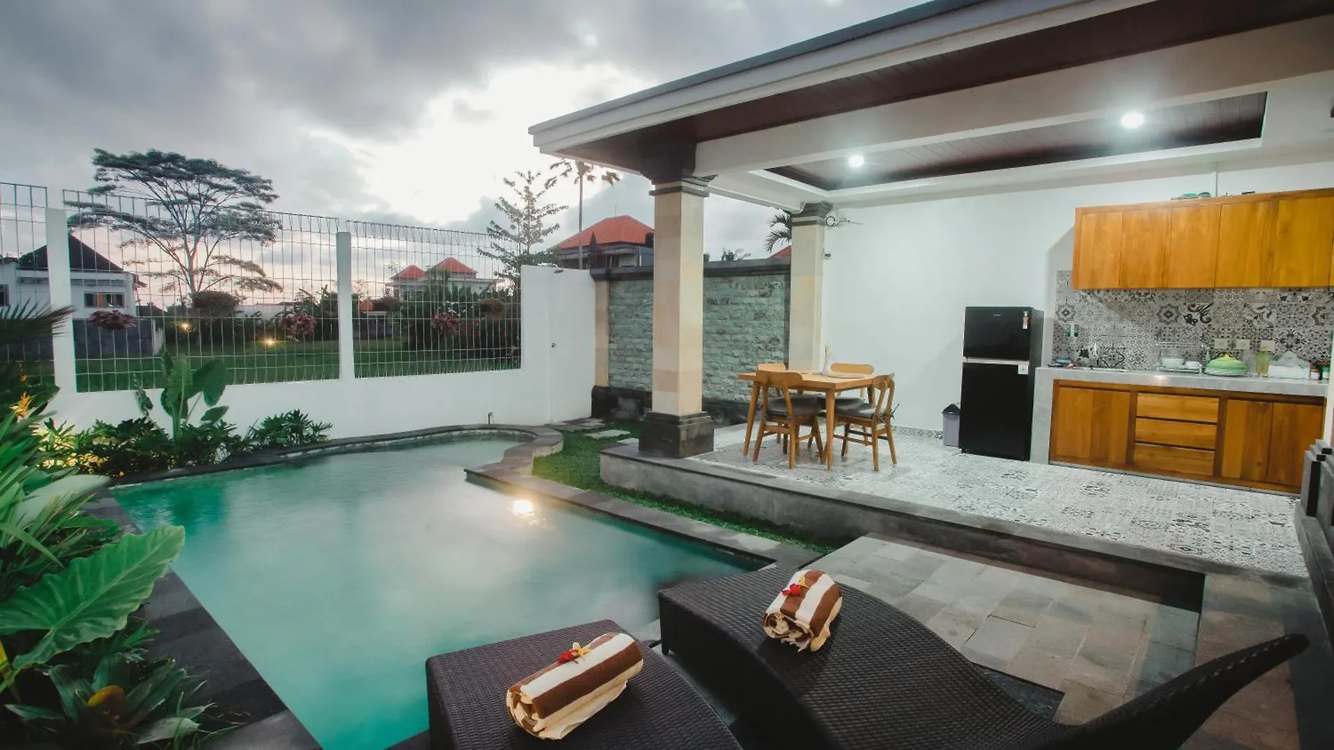 Umanara Villas Ubud   Ubud (Bali)