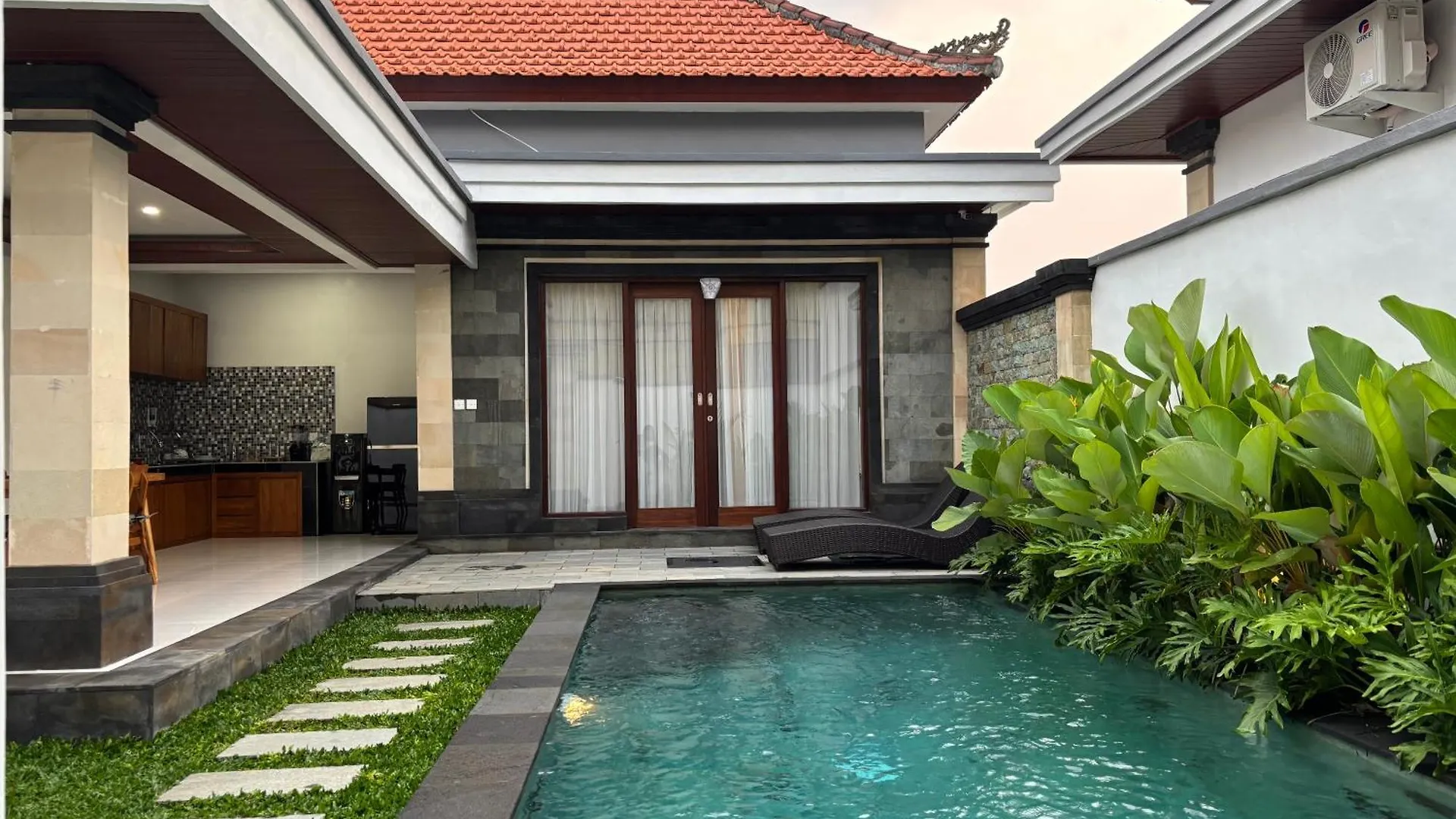 Umanara Villas Ubud  Indonesia