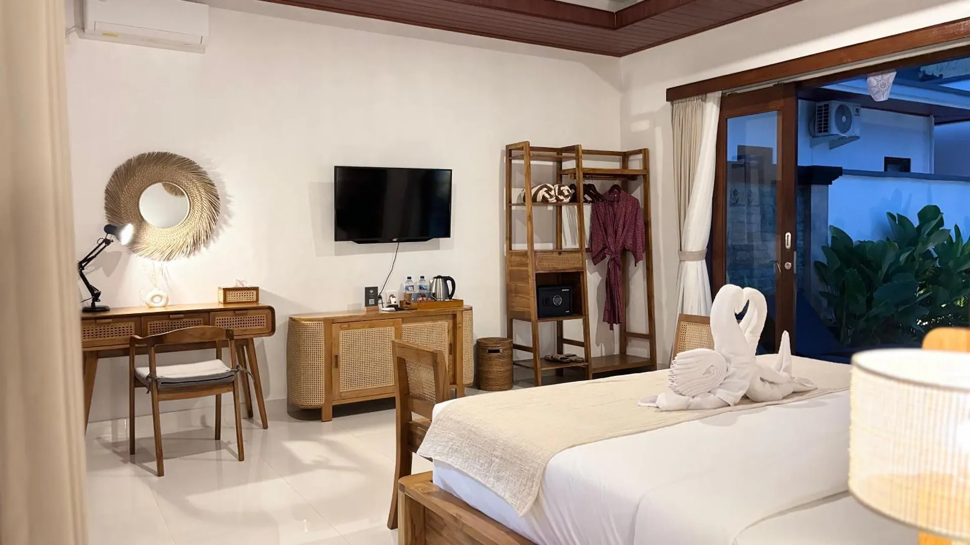 Umanara Villas Ubud  Indonesia