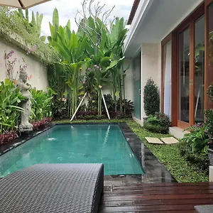 Villa The Satya, Ubud (Bali)