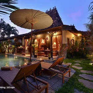 Villa Syailendra, Ubud (Bali)