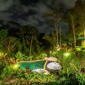 Villa The Jungle, Ubud (Bali)