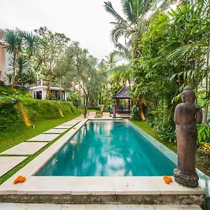 Villa Cinta, Ubud (Bali)