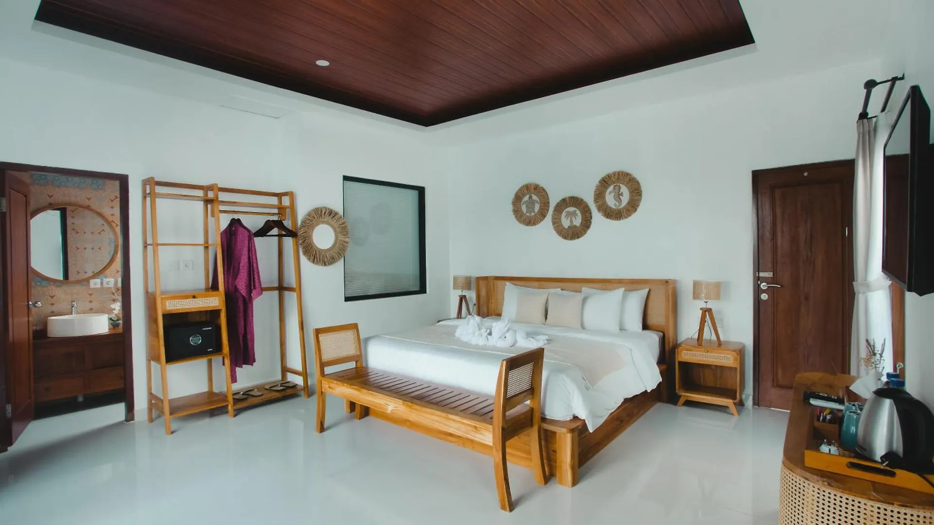 Umanara Villas أوبود