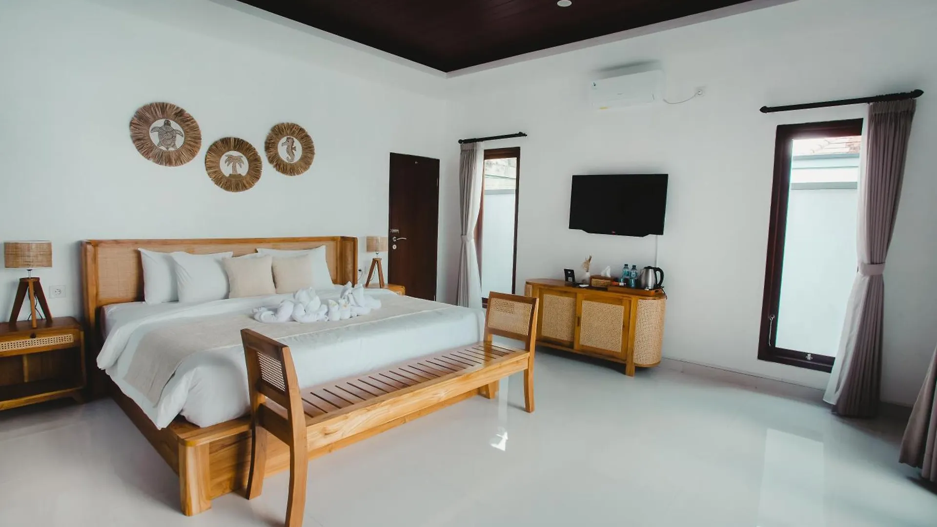 Umanara Villas أوبود