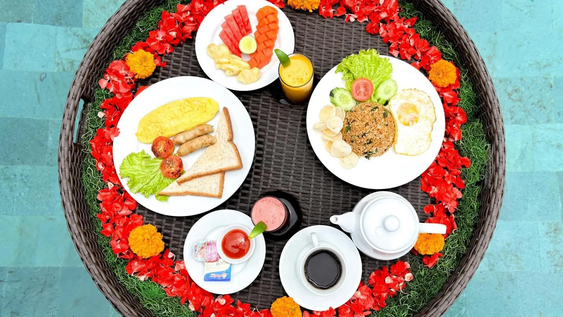 Umanara Villas Ubud 0*,